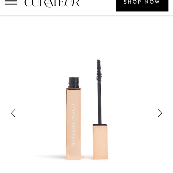 - Natasha Moor mascara - Picture 3 of 8